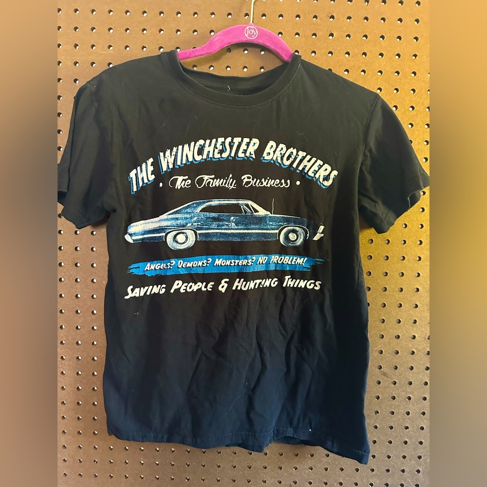 Supernatural Tee Shirt